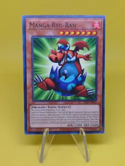 Yugioh - Manga Ryu-Ran (LDS1-EN053) - Common 1st Edition - Image 1