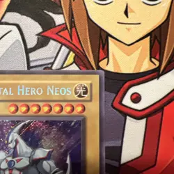 Elemental Hero Neos CT03-EN001 Limited Edition - Secret Rare Yugioh!🔥🔥🔥🔥 - Image 5