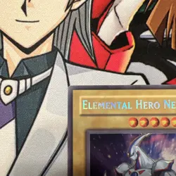 Elemental Hero Neos CT03-EN001 Limited Edition - Secret Rare Yugioh!🔥🔥🔥🔥 - Image 4