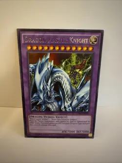 YUGIOH: Dragon Master Knight DPRP-EN012 1st Edition Rare Near Mint - Image 1