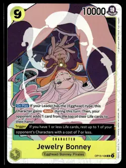 Carrying On His Will #OP13-108 Jewelry Bonney (108) - Image 1