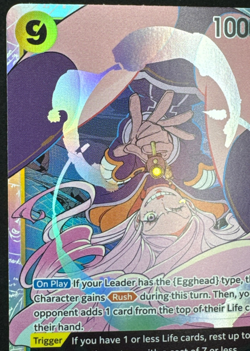 JEWELRY BONNEY OP13-108 NM SR CARRYING ON HIS WILL ONE PIECE 2025 - Image 4