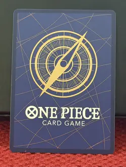 One Piece TCG Rob Lucci ST29-013 Full Art Starter Deck 29 Egghead Foil - Image 2