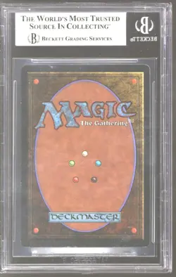 Magic MTG Beta Forcefield BGS 7.5 (8, 7.5, 6.5, 9.5) NEAR MINT NM - Image 2