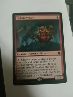 Goblin Welder - Image 1