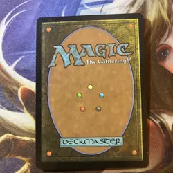 MTG / Brainstorm - Mercadian/ Nm - Image 2