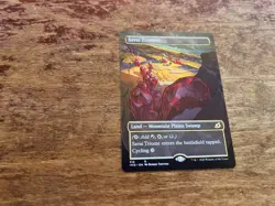 Savai Triome (Showcase) Ikoria: Lair of Behemoths Regular - Image 1