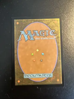 Magic the Gathering Mox Amber Dominaria Card Regular Near Mint Condition - Image 3