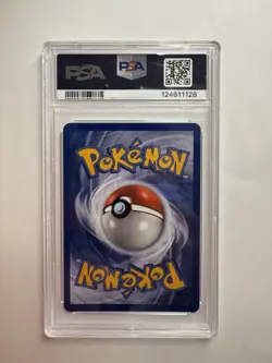 Pokemon Moltres Holo Secret Rare 149/147 Supreme Victors 2009 PSA 6 - Image 2