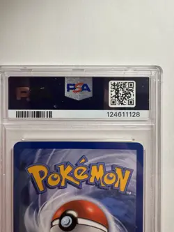Pokemon Moltres Holo Secret Rare 149/147 Supreme Victors 2009 PSA 6 - Image 4