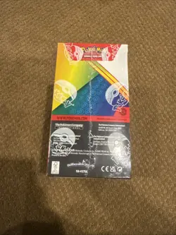 Pokemon Stellar Crown Dollar Tree Bundle 12 Pack Sealed - Image 4