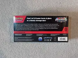 🇬🇧 Prismatic Evolution Surprise Box - Pokemon TCG: Scarlet & Violet - Sealed - Image 2