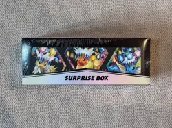 🇬🇧 Prismatic Evolution Surprise Box - Pokemon TCG: Scarlet & Violet - Sealed - Image 3