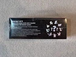 🇬🇧 Prismatic Evolution Surprise Box - Pokemon TCG: Scarlet & Violet - Sealed - Image 4