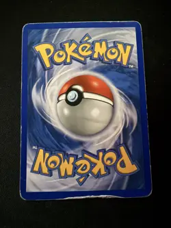 2006 Pokemon Huntail Reverse Foil EX Legend Maker 18/92 80 HP - Image 2