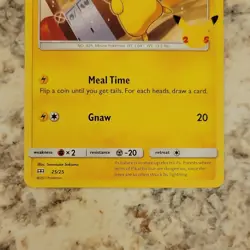 The Pokemon Company Pokemon Pikachu McDonald's 25th Anniversary Promo Regular 0… - Image 3