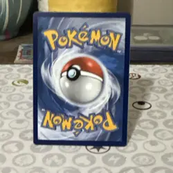 Pokemon TCG Octillery Full Art Rapid Strike Holo Rare English - Image 2