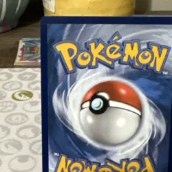 Pokemon TCG Octillery Full Art Rapid Strike Holo Rare English - Image 3