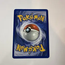 Pokemon Tcg NM Blaine's Last Resort [1st Edition] #105 Pokemon Gym Heroes - Image 2