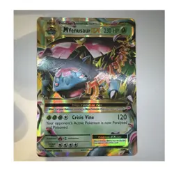 The Pokemon Company M Venusaur EX XY 2/146 English Holo UR Mega 230 HP - Image 1