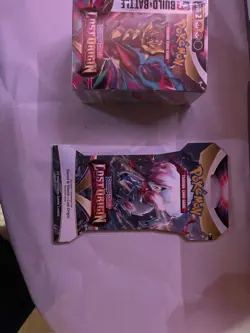Pokemon TCG Lost Origin Sealed Lot 2ETBs Build&battle Sleeve Gengar 820650850714 - Image 5