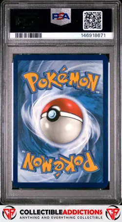 2025 Pokemon Mew En-151 #094 Gengar cosmos holo Promo PSA 10 - Image 2