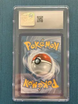 Pokemon TCG Pikachu 2-Pack Blister Promo with Cosmos Holo Russian CGC 9 - Image 3