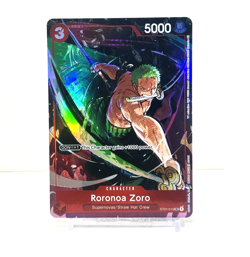 Roronoa Zoro (Gift Collection 2023) ST01-013 One Piece - Image 1