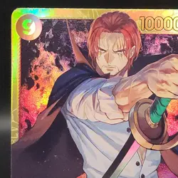 One Piece - Shanks OP01-120 SEC - Romance Dawn (Reprint) - Image 3