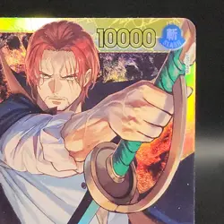 One Piece - Shanks OP01-120 SEC - Romance Dawn (Reprint) - Image 4