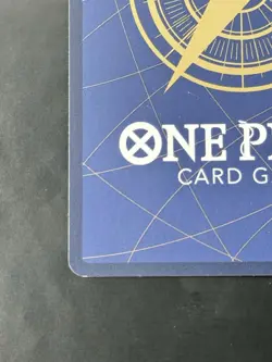 Monkey D Luffy P-043 2nd Anniversary Promo One Piece Card Game HP - Image 4