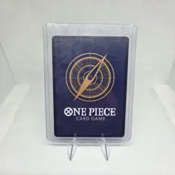 One Piece OP-15, Adventure On KAMI's Island, Edward Newgate, OP13-042 SP English - Image 2