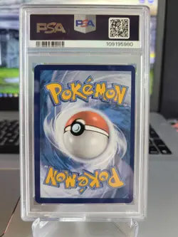 2022 Pokemon SWSH Lost Origin Full Art GIRATINA V #186: PSA 10 Gem Mint - Image 2