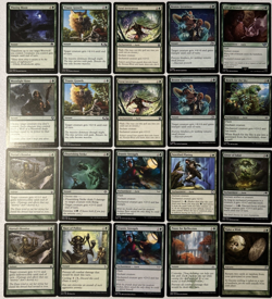 MTG Werewolf Tribal (Green Instant Flash Stompy) 40-Card Deck Pack|Just Add Land - Image 4