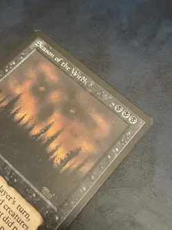 Season of the Witch The Dark Mtg Magic The Gathering Card Lp - Image 2