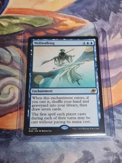 MTG - Weftwalking - Edge of Eternities - Regular - Image 1