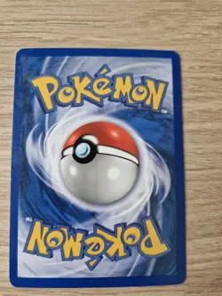 Pokemon TCG Muk Unlimited Edition Fossil Set Non-holo Rare - 28/62 - LP - Image 2
