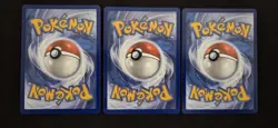 First Partner Illustration Collection Series 1 Gen 7 Alolan Pokemon TCG Set- NM - Image 2