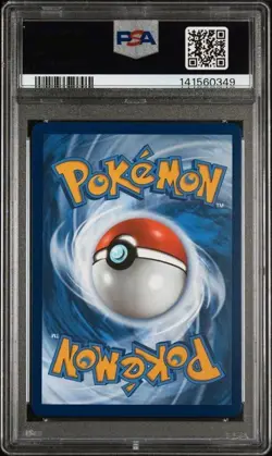 2025 POKEMON DRI EN-DESTINED RIVALS #240 ROCKET'S MEWTWO ex HYPER RARE PSA 9 - Image 2
