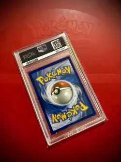 2021 Pokemon Pikachu V Fusion Strike #086 PSA 9 - Image 2