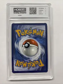 2025 Pokemon Hop’s Wooloo Illustration Rare #170 HGC 9 (sb4) - Image 2