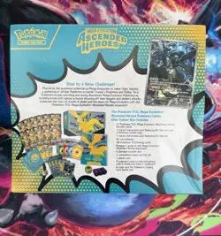 Pokemon Ascended Heroes Pokemon Centre Elite Trainer Box New Sealed - Image 3