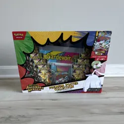 Pokemon TCG Mega Evolution Ascended Heroes Mega Gardevoir EX Collection - Image 1