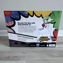Pokemon TCG Mega Evolution Ascended Heroes Mega Gardevoir EX Collection - Image 2