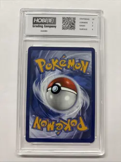 2025 Pokemon Furret Illustration Rare #168 HGC 9 (sb4) - Image 2