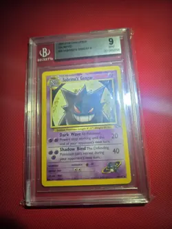 Pokemon TCG Sabrina's Gengar Gym Challenge 29/132 - Image 4