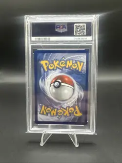 PSA 10 2021 POKEMON CELEBRATIONS FA/ ZEKROM #114 CLASSIC COLLECTION BLACK/WHITE - Image 2