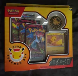 Pokemon TCG Pokemon Day 2026 Collection Box 30th Anniversary |BRAND NEW SEALED - Image 1