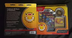 Pokemon TCG Pokemon Day 2026 Collection Box 30th Anniversary |BRAND NEW SEALED - Image 3