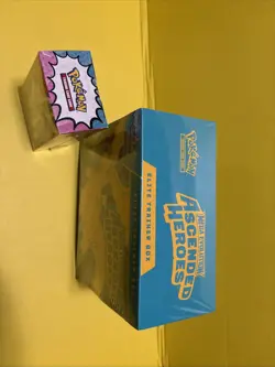Pokemon Ascended Heroes Elite Trainer Box & Booster Bundle - SEALED - Image 2